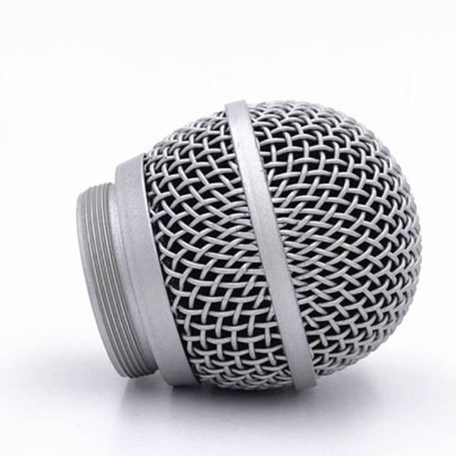 Cover testa rete - , microfono