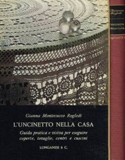 L'uncinetto nella casa. 