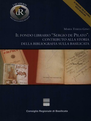 Fondo librario sergio - librario, de
