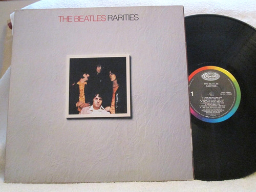 The beatles rarities - rarities, orig