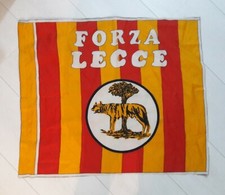 Bandiera Lecce Anni 80