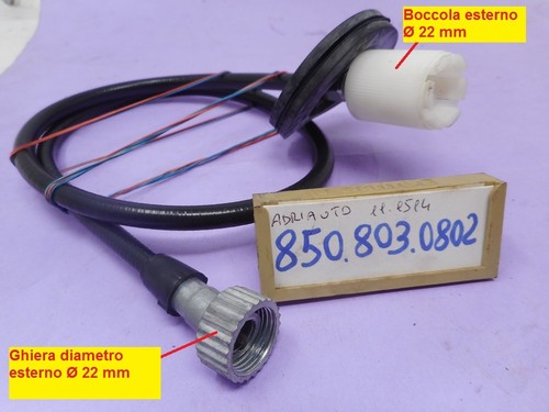 Cavo contachilometri ckm - , per