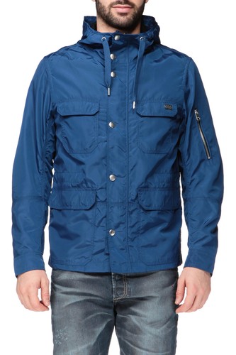Giacca diesel crive blu - giacca,