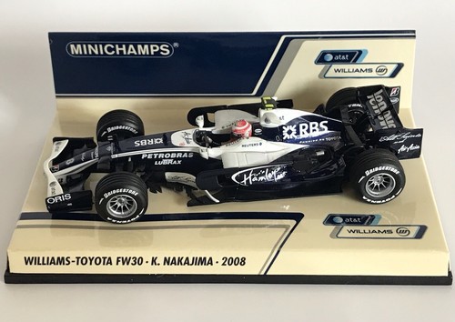 Minichamps 400080008 williams - 400080008,