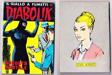 DIABOLIK R (COSTOLA BIANCA) N