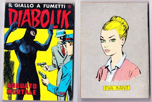 Diabolik n - bianca),