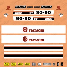 Fiat 80-90 DT Adesivi / Kit