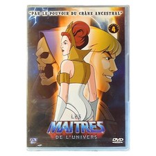 He Man DVD Französisch Les