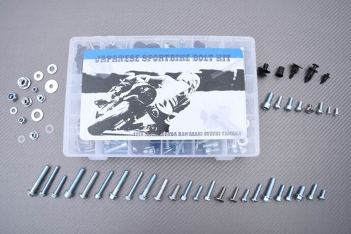 Kit grande viteria universale - grande,
