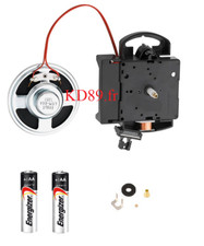 Movimento Pendolo A Bilanciere