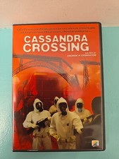 CASSANDRA CROSSING DVD NUOVO- Mai Usato Immacolato!!