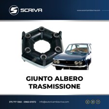 GIUNTO ALBERO LONGITUDINALE /