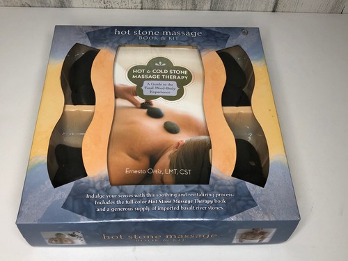 Libro kit massaggi - e,