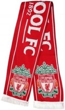 Sciarpa ufficiale liverpool - sciarpa, fc