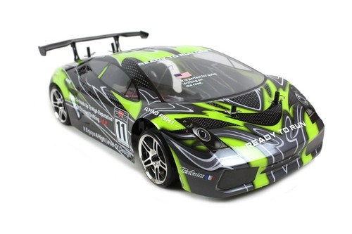 Auto radiocomandata elettrica - radiocomandata,