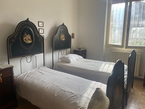 Letto ferro battuto - in,