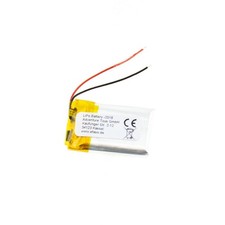 Batteria 3,7V 602030 250mAh