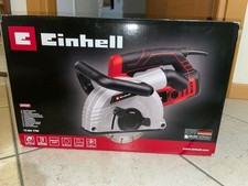 Einhell TE-MA 1700 1700W Scanalatore Elettrico - Nero/Rosso
