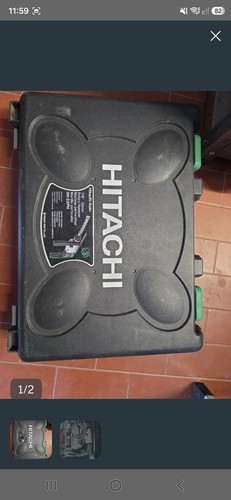 Trapano hitachi - trapano,