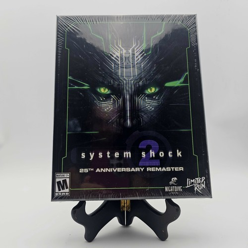 System shock 25th - 2,