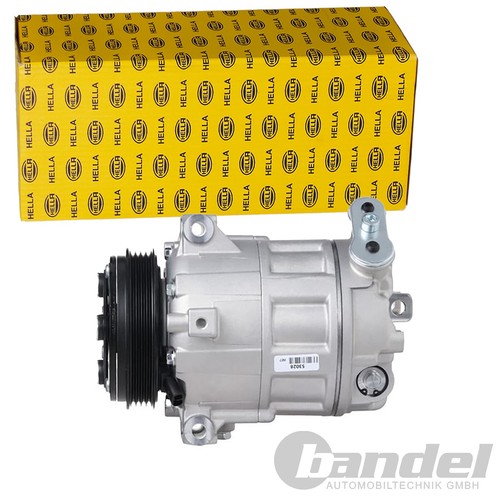 Compressore aria condizionata - compressore,