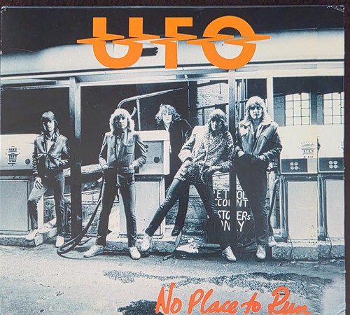 Ufo place run - to, 2025
