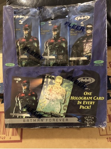 Batman forever fleer - forever,