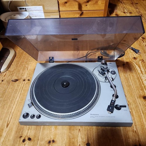 Technics 1600 giradischi - sl-1600,