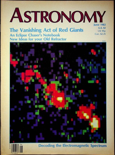 Astronomy magazine vol - astronomy,