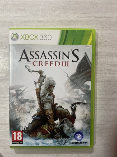 Assassin creed iii - iii,