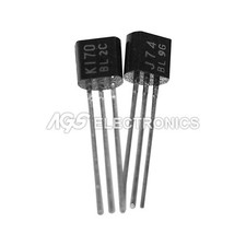 2SK 170BL-2SJ 74BL KIT PAIR TRANSISTOR - 1x2SK170BL 1x2SJ74BL