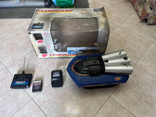 nikko sharkland anfibio rc