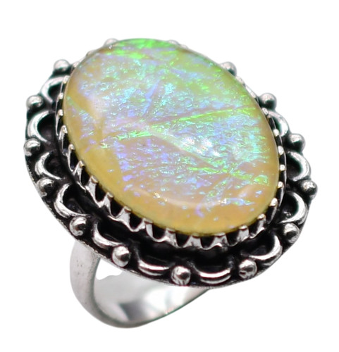 Australian triplet opal - australian,