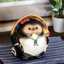 Shigaraki-Yaki Tanuki (Tanuki