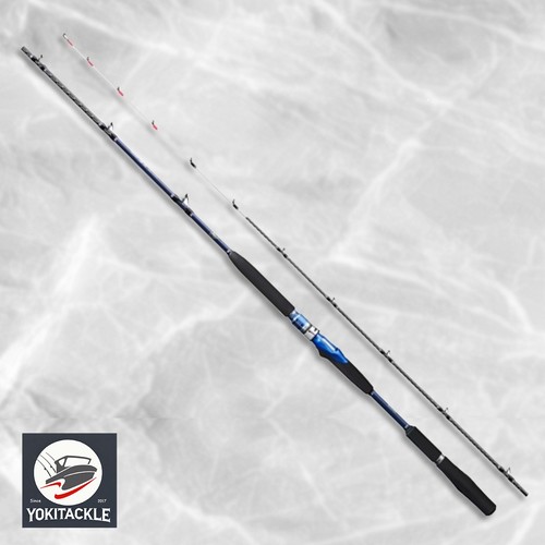 Canna barca shimano kaimei - canna,