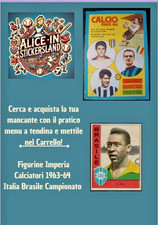 Imperia Figurine Calciatori