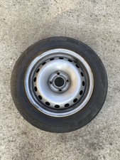 CERCHIO GOMMATO RENAULT KANGOO KC 165/70R14C USATO ruota completa