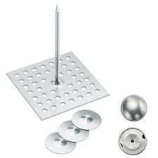 FUBEDY 150pcs Perni di