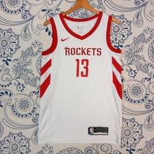 CANOTTA NIKE NBA ROCKETS 13 HARDEN SIZE S OFFICIAL LICENSED PRODUCT RARA ? ?