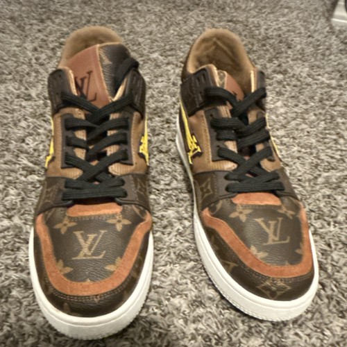 Louis vuitton trainer - lv,