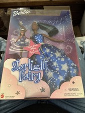 Barbie starlight fairy 52607 - starlight,
