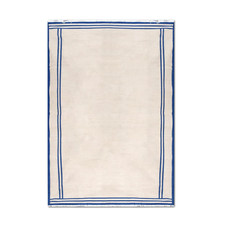Tappeto moderno annodato - , a