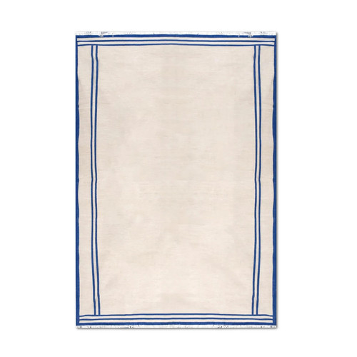 Tappeto moderno annodato - , a