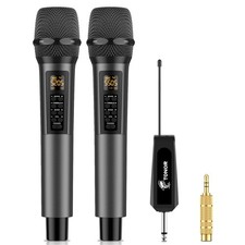Microfoni Wireless con