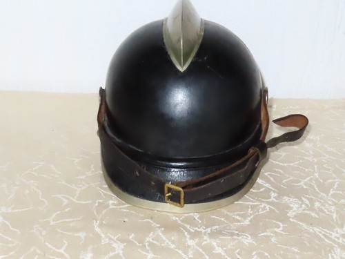 Elmetto vigili del fuoco