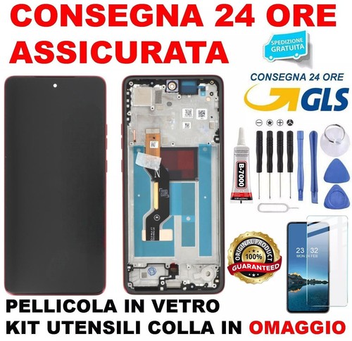 Display originale motorola - display,