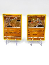 Pokemon Card Hitmonlee 011/034