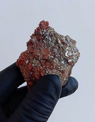 Minerali grossularia var - grossularia,