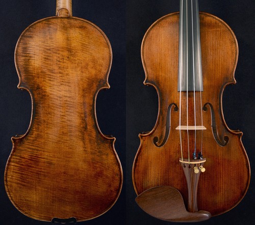 Grande suono violino - violino, guarneri