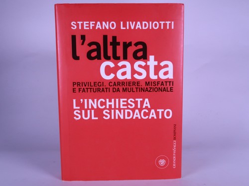 Altra casta libro di - libro,